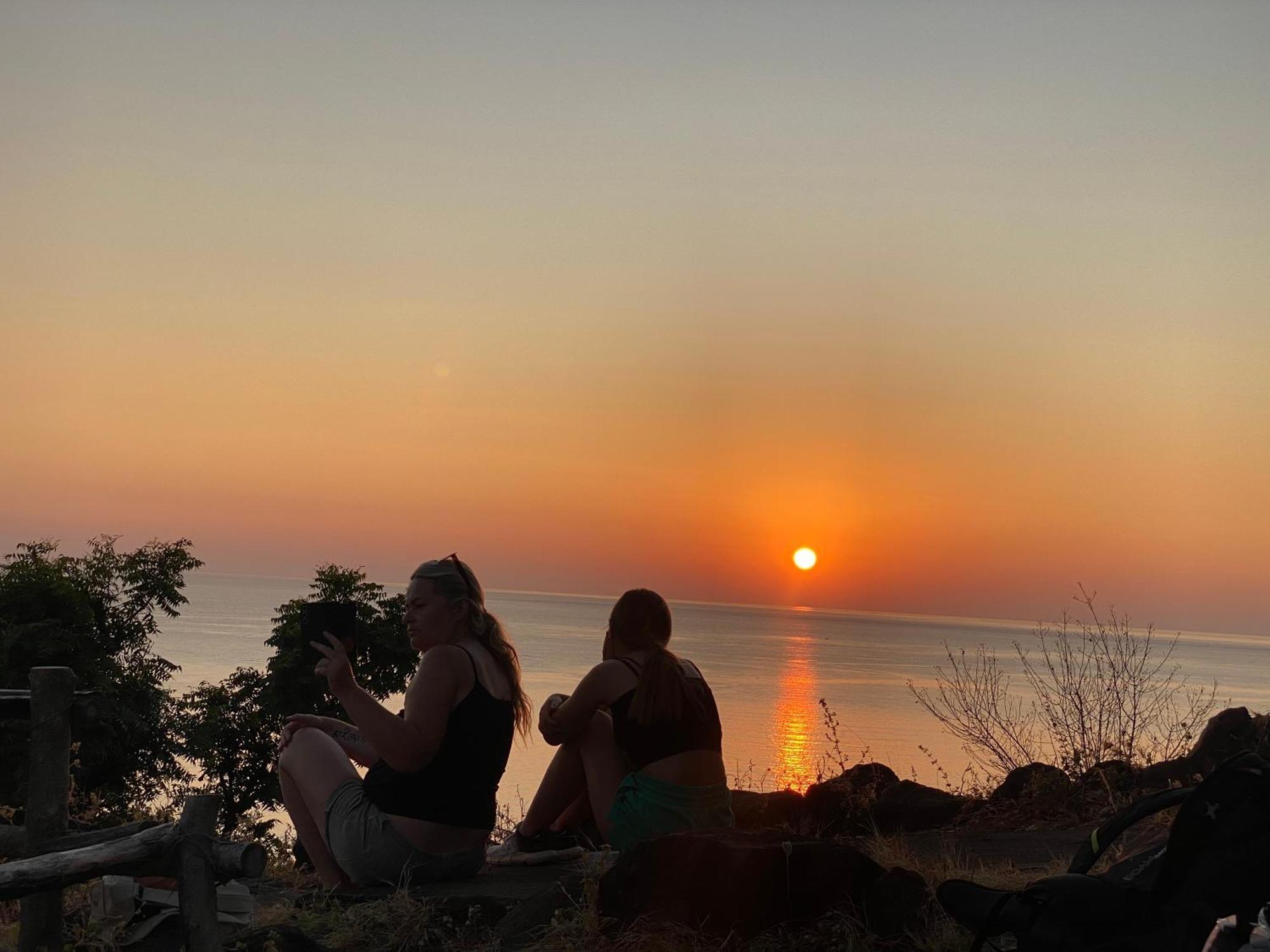Badini Homestay Pemuteran Exteriör bild